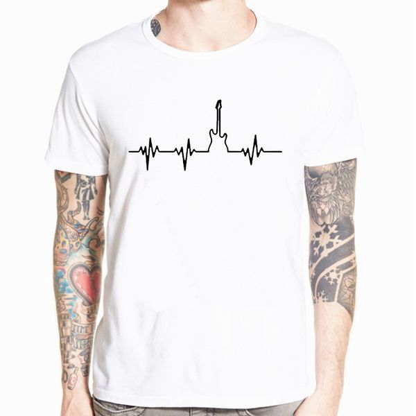 

гитары heartbeat лето printed на заказ с коротким рукавом валентина подарок пара смешные streetwear спорта толстовка с капюшоном толстовка м