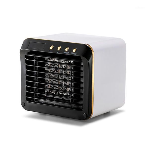 

mini portable ceramic heater electric cooler fan home winter warmer1