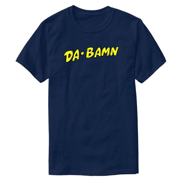 

customize designs da bamn tshirt for men crew neck female leisure men and women t shirts short sleeve hiphop sport hooded sweatshirt hoodie