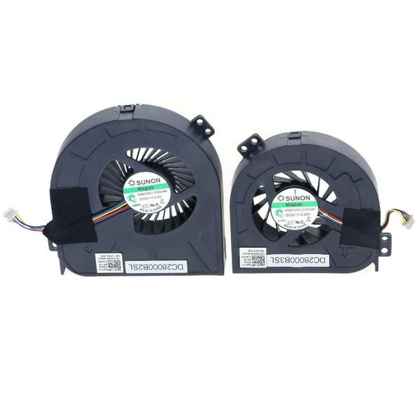 

lapcooling pads jianglun cpu+gpu fan for precision m4700 m4800 01g40n 0cmh49