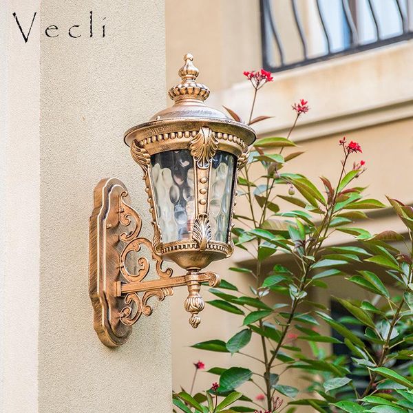 

modern minimalist wall lamp corridor aisle creative outdoor waterproof lamp garden garden wall