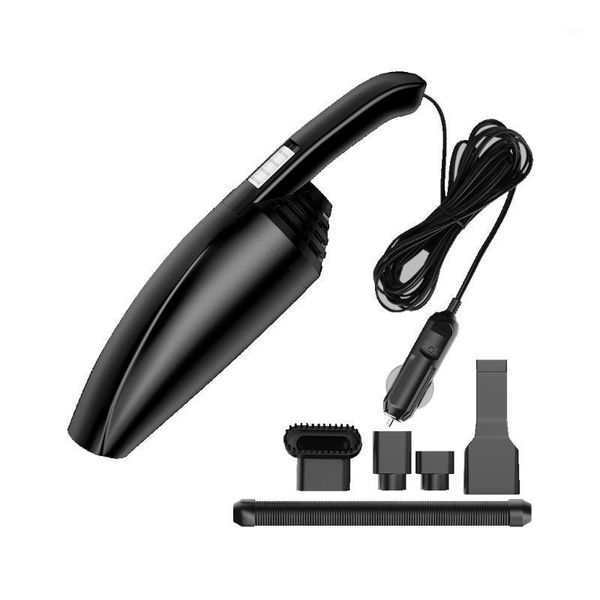 

4000pa 120w strong power car vacuum cleaner car handheld vacuum cleaner portable cigarette lighter 12v1