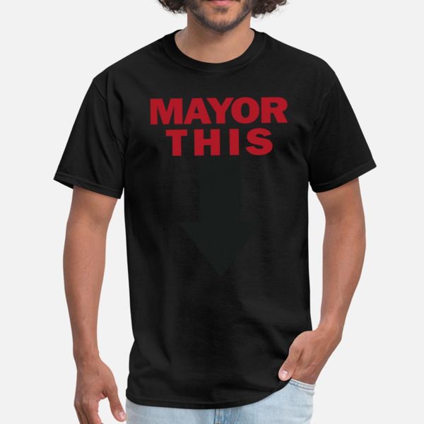 

mayor this t shirt fit street custom tracksuit hoodie sweatshirt