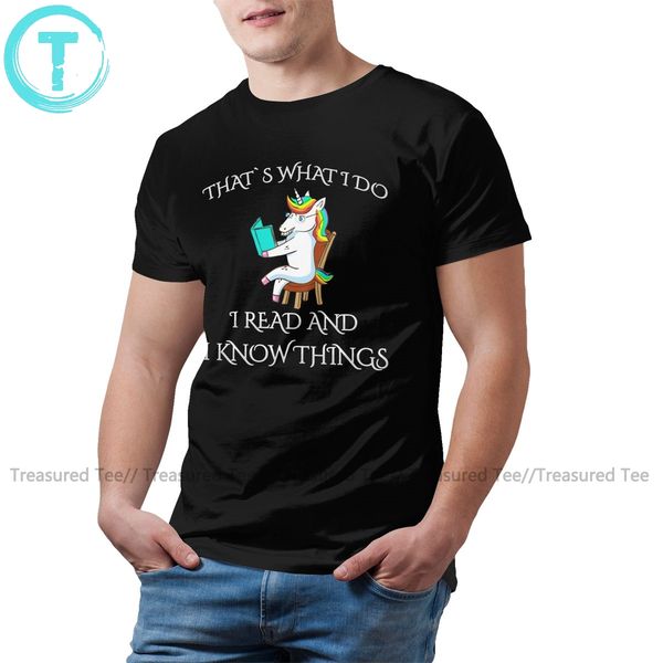 

unicorn things t shirt i read and i know things t-shirt 4xl short sleeves tee shirt graphic mens tshirt sport hooded sweatshirt hoodie