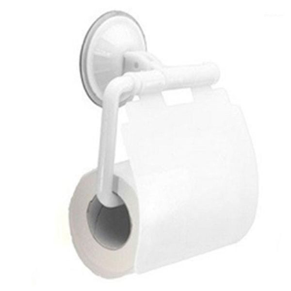

new solid plastic towel rack spare toilet wall mounted type paper holder rack tissue box roll stand for toilet and kitchen1