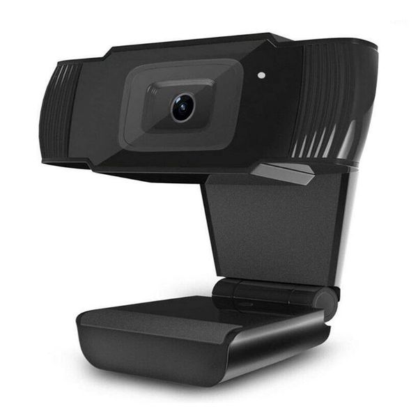 

webcams webcam mini computer conference-work pc web camera with microphone rotatable auto focus mic for live broadcast1
