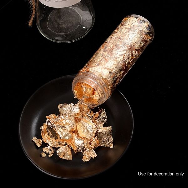 

dk6wr торт cakecake клейких пленок декоративной бумага фольги золотого декоративной золотой платина jfmok