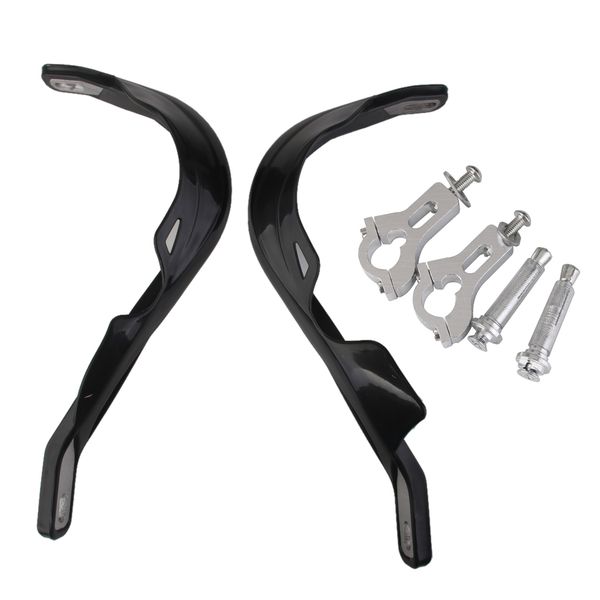 

handguards hand guard 7/8 mounting kit motorcycle 22mm handlebar