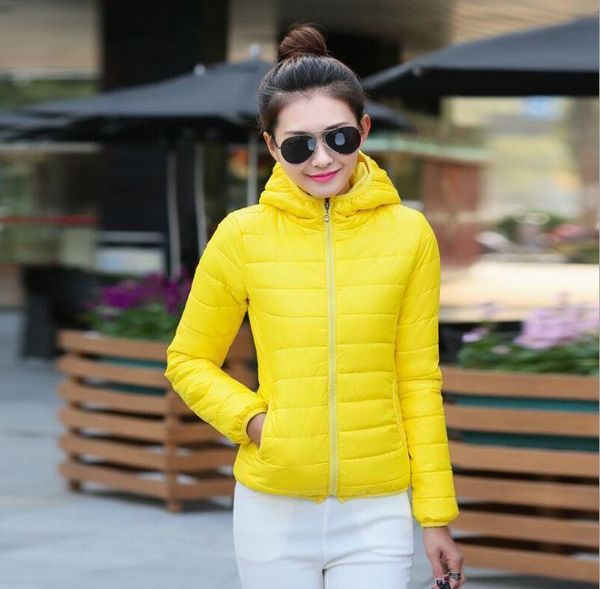 

2018 women parkas winter female warm thicken middle-long slim hooded jackets coat outwear parkas coat m-3xl, Black