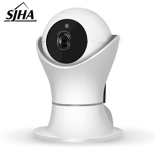 

home security wifi ip camera hd 1080p surveillance camera night vision two way audio wi-fi remote baby monitor cctv cameras1