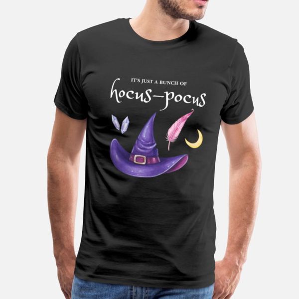 

it's just a bunch of hocus-pocus t shirt customized vintage summer tracksuit hoodie sweatshirt