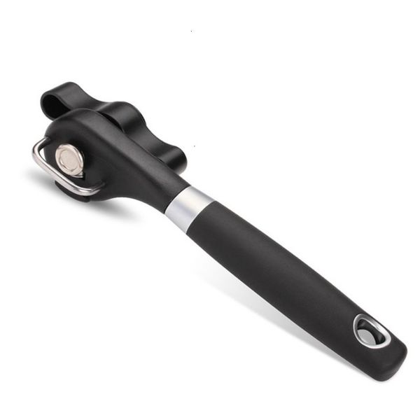 

smooth edge stainless opener steel can manual soft grips handle with easy turn knob kitchen tools