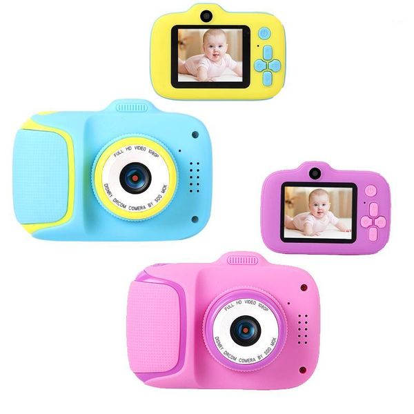

digital cameras children camera 2000w double s video po lcd sn display game study1