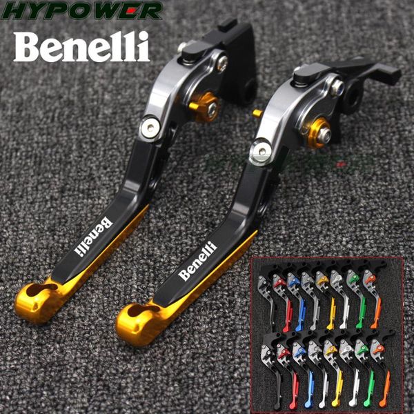 

для benelli tnt 125 135 tnt125 tnt135 2020 - 2020 cnc алюминиевый регулируемая мотоциклы тормоза рычаг сцепления