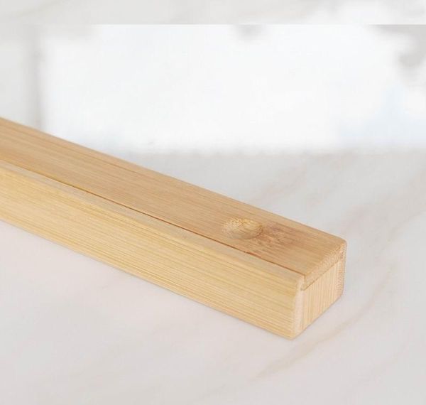 

100pcs portable natural bamboo reusable chopsticks storage box sushi food stick chop jllsxi bdebag