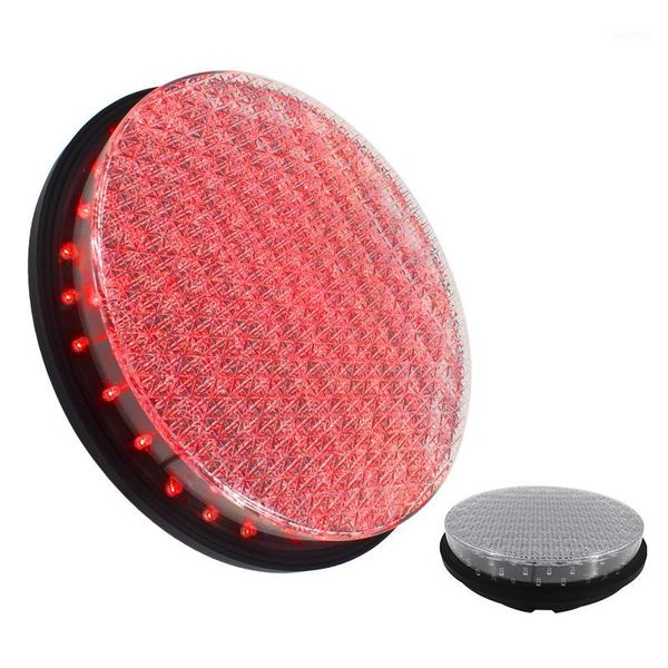 

12inch red yellow green led module for traffic warning light1