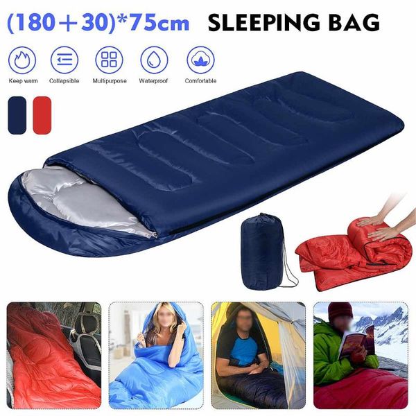 

sleeping bags camping bag lightweight warm envelope style single person backpacking for outdoor traveling hiking