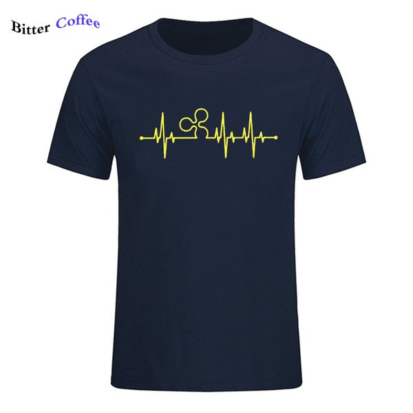 

summer new funny ripple logo heartbeat ecg new arrival fashion streetwear crewneck man sport hooded sweatshirt hoodie men t shirt