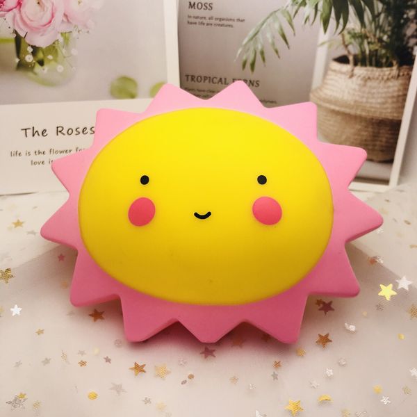 

2020 style night light cartoon children room decorative lighting toys mini bedside bedroom light gift star light toy