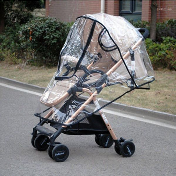 

stroller parts & accessories baby rain cover child umbrella raincoat1