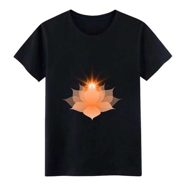 

orange chakra lotus create cotton normal crazy basic spring autumn family shirt hoodie designers t shirts sweatshirt