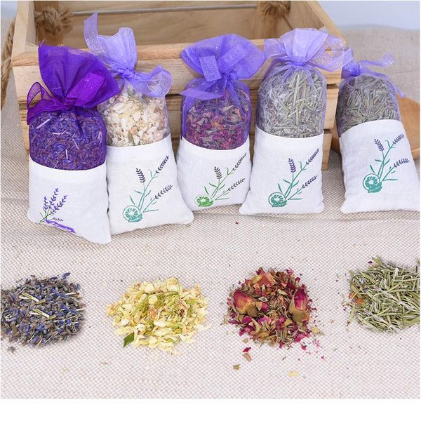 

natural dried flowers rose jasmine lavender bud flower sachet bag filling real natural lasting lavend car room air re bbyrmn