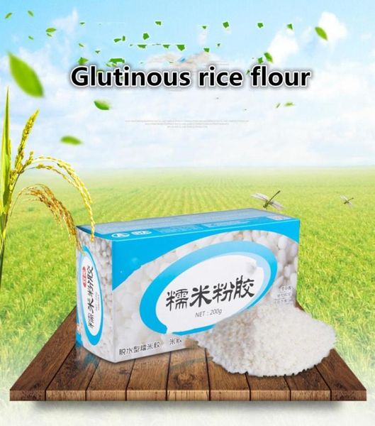 

natural modern classic papel de parede wallpaper glue dehydrated solid glutinous rice professional wallpaper glue1