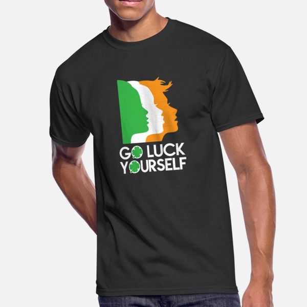 

go luck yourself feminist graphic designers t shirt cool lovely tracksuit hoodie sweatshirt