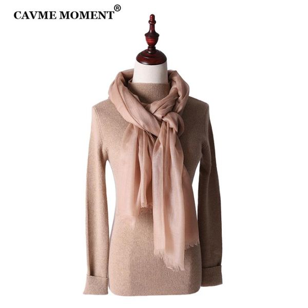 

scarves cavme pure cashmere scarf for ladies long largue size solid color 50g 100*220cm luxury gift mother, Blue;gray