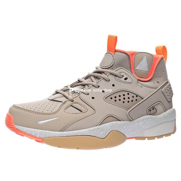 

mowabb og sand orange sports shoe for men huarache running shoes mens huaraches sneakers womens hurache sneaker huraches trainers dm0840-200, White;red