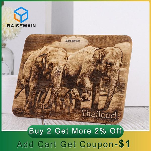

elephant pattern p frame creative funny p frame office desk decor home decoration