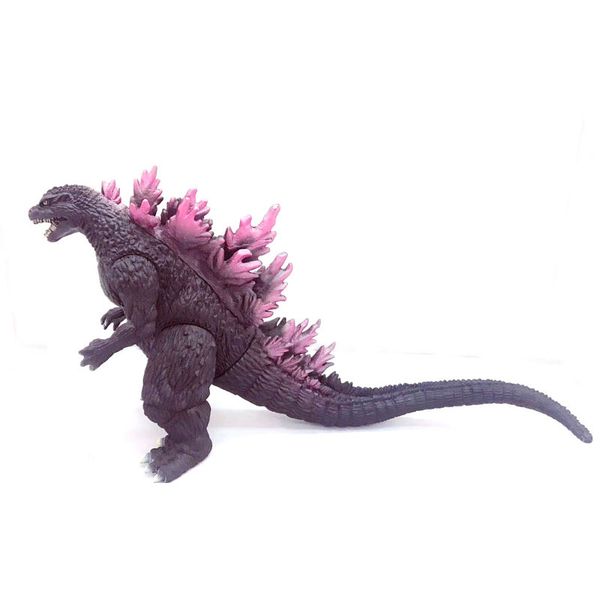 

15см мультфильм фильм моделирования gojira gomora dinosaur monster toys игрушки pvc фигурки коллекционной модели