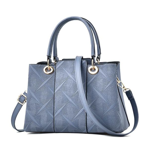 

2020 new fashion ladies leather bag large capacity handbag messenger shoulder bag luxury high-quality female