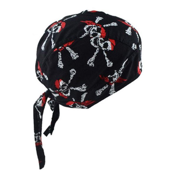 

ball caps motorcycle biker skull cap beanie hip hop dance butterfly print bandana hat helmet liner head wrap adjusted pirate scarf, Blue;gray