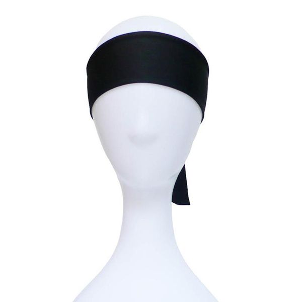 

ninja headband stretch head tie sports sweatband sweat hairband outdoor runing sport headband tied band tennis basketb qylsfh