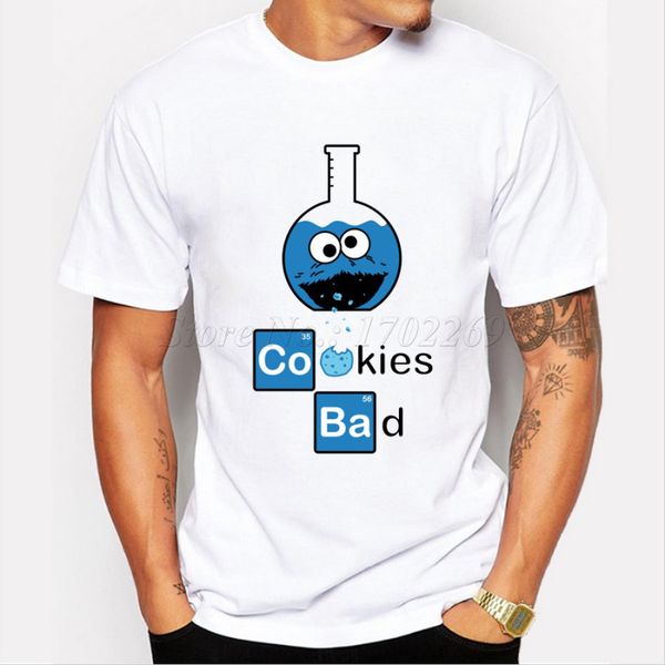 

2019 creative cooking bad design funny men's t-shirt novelty tees popular sport hooded sweatshirt hoodie