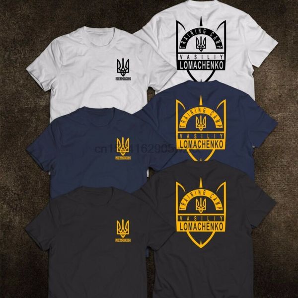 

новая ломаченко ukranian боксу тренинг 2 стороны футболка s-3xl спорт капюшон толстовка толстовка