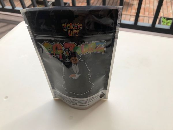 

smell og bags mylar proof bags empty local up bag smell proof bags jokes 3.5g zourz wmtez powerstore2012