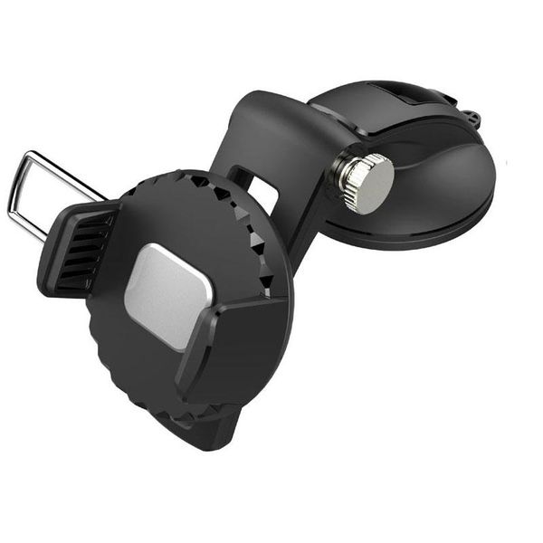 

портативный прочный 2019 новый универсальный автомобильный держатель телефона всасывания сотовый телефон держатель зажим зажим hands free мо