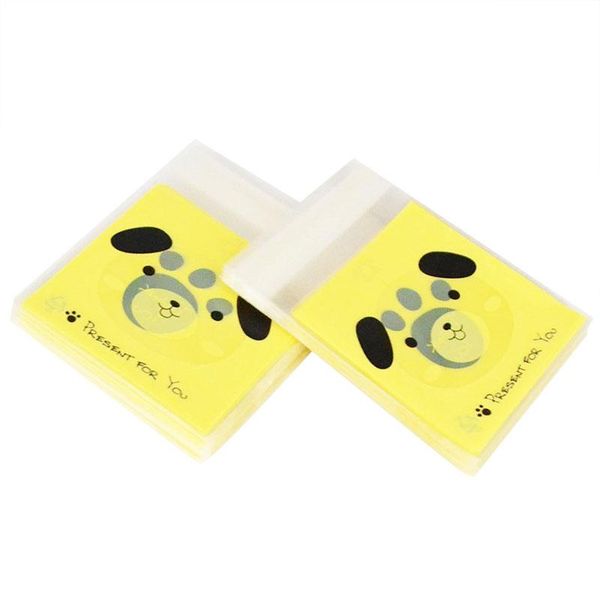 

7x7 свадебный 50шт много сумки день рождения клей cookie пластиковые для сумки партии opp madethank ручной упаковка подарков вы 10х10см bbyx