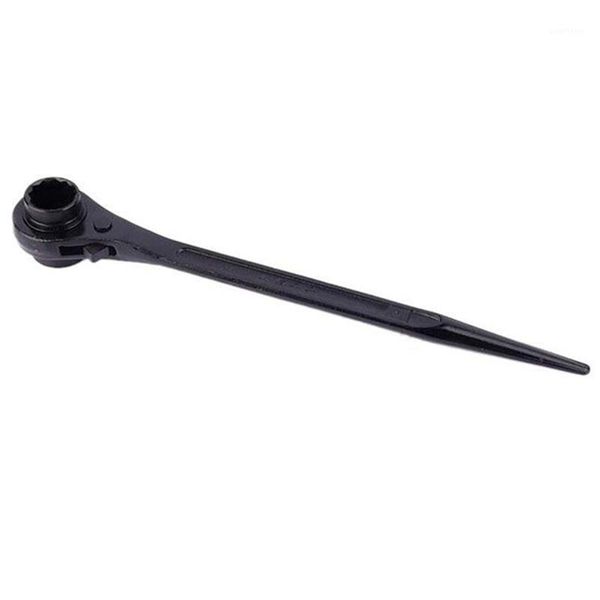 

ratchet wrench solid spanner 24x27mm repair professional tool1