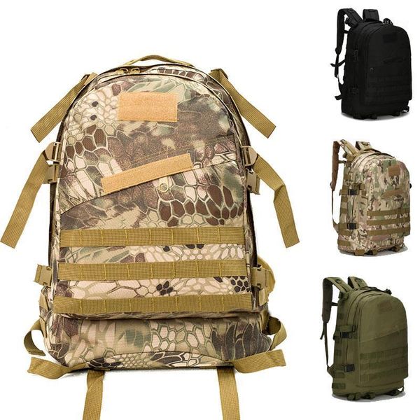 

outdoor bags backpack tactical molle rucksacks camping hiking sports trekking fishing hunting waterproof camouflage bag1