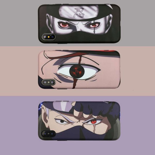 

qacartoon naruto kakasi for vip xsmax shell 8plus anti drop xr tide brand 11prolk