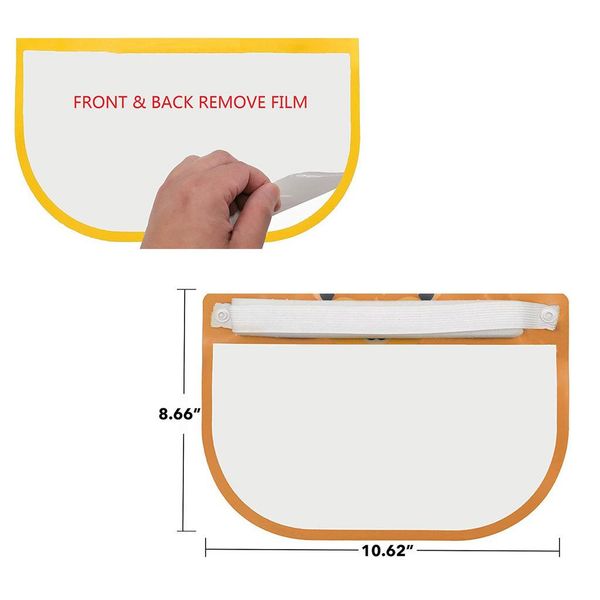 

девушки clear mask прозрачный пластиковый щит для лица cap mouthmask masque tissus lavable украшение tapabocas рот муфельные wmtele yycolor