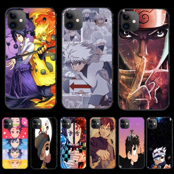 

naruto kakashi - one direction of mobile phone1 shell is def 1211 xs 87s with se x xr and silicone sh