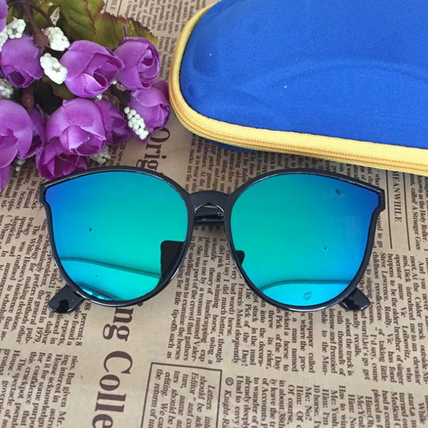 

eyes sunglasses 1pcs square boys kids cat girls stylish goggles baby student eye glasses shades party eyewear uv400