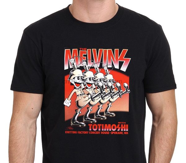 

harajuku new the melvins tour concert totimoshi mens t-shirt size s-m-l-xl-xxl brand clothing hip-hop sport hooded sweatshirt hoodie