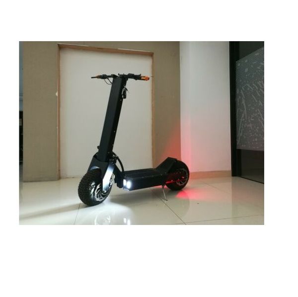 

sun 8000w/96v two wheel folding off road electric scooter fast 55mph