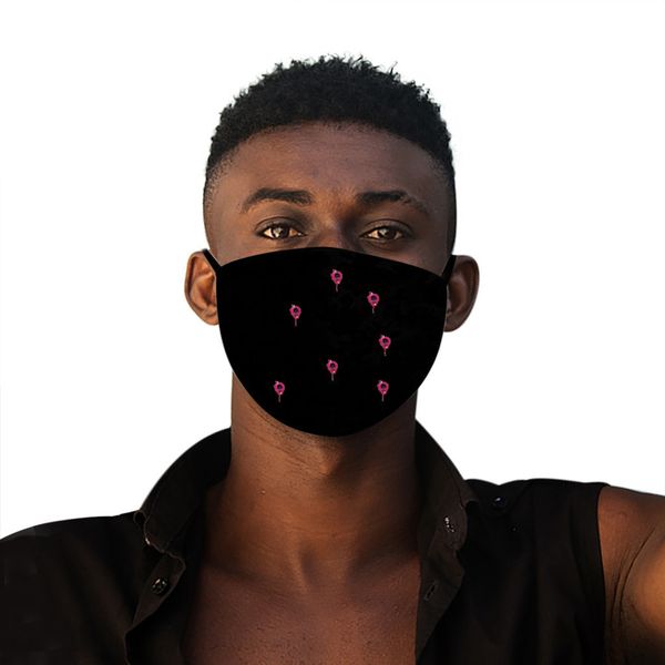 

новой ткань моющихся многоразового 3d face велоспорт newmask противопыльной мода безопасность дизайнер женщина мужчины mouth маска сентябрь