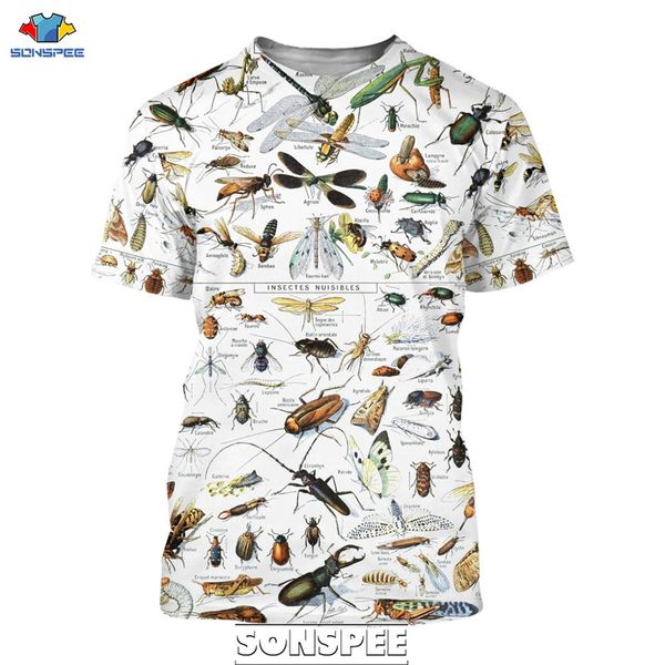 

birds insects animal cartoon 3d print shirts comics graphic horror men clothing